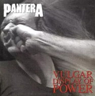Pantera: Vulgar Display Of Power - LP Record