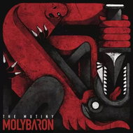MOLYBARON: The Mutiny LTD - LP Record