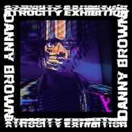 Danny Brown: Atrocity Exhibition - LP Record