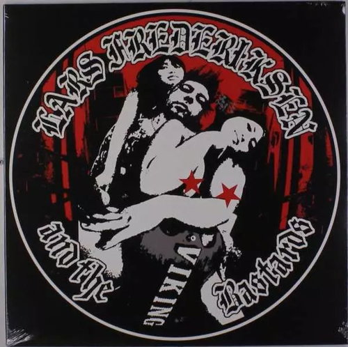 Lars Frederiksen and the Bastards: Viking LTD - LP Record - Main image