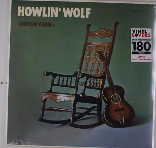 Howlin' Wolf: Howlin' Wolf LTD - LP Record - Main image