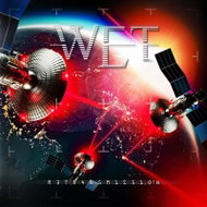 W.E.T.: Retransmission LTD - LP Record