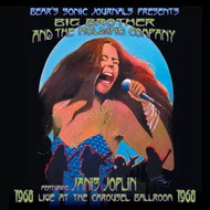 Big Brother & The Holding Company: Live at the Carousel Ballroom 1968 - LP Record