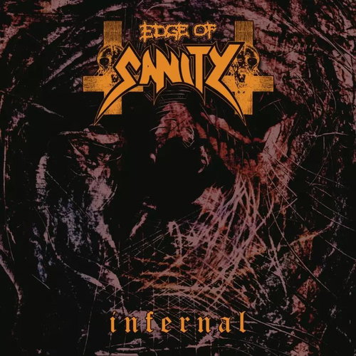 Edge of Sanity: Infernal (re-issue) - LP Record - Main image