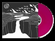 Slomosa: Tundra Rock, 180g (Limited Edition) (Magenta Vinyl) - LP Record