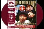 Tear da Club Up Thugs: CrazyNDaLazDayz Clr Ltd Num - LP Record