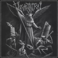 Incantation: Upon The Throne Of Apocalypse CLR - LP Record