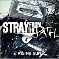 Stray From the Path: Rising Sun CLR - LP Record