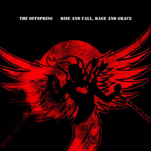The Offspring: Rise and Fall, Rage and Grace Main image The Offspring: Rise and Fall, Rage and Grace - LP Record - Main image