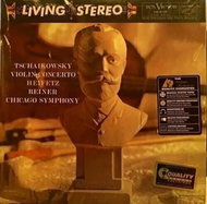 Pyotr Ilyich Tchaikovsky: Violin Concerto LTD - LP Record