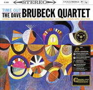 The Dave Brubeck Quartet: Time Out LTD limited - LP Record