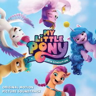 Various Artists: My Little Pony: A New Generation (Original Motion Picture Soundtrack) Clr Ltd - LP Record