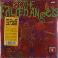The Fallen Angels: It's A Long Way Down Ltd Clr - LP Record