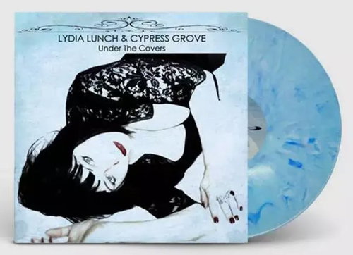 Lydia Lunch: Under The Covers Ltd Clr - LP Record - Main image