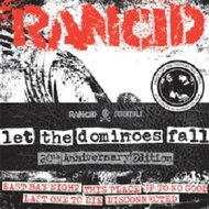 Rancid: Let The Dominoes Fall CLR - LP Record