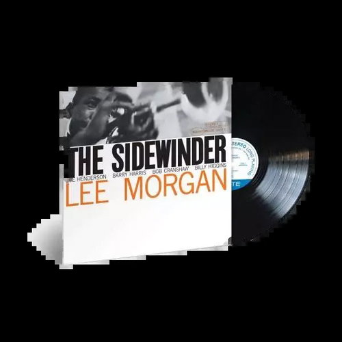 Morgan Lee: The Sidewinder - LP Record - Main image