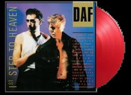Deutsch Amerikanische Freundschaft: 1st Step To Heaven Ltd Num Clr - LP Record