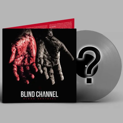 Blind Channel: Blood Brothers LTD - LP Record - Main image