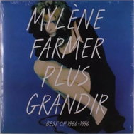 Mylène Farmer: Plus Grandir - LP Record