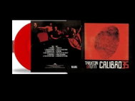Calibro 35: Traditori Di Tutti Clr Ltd - LP Record