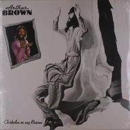 Arthur Brown: Chisholm in my bosom CLR - LP Record