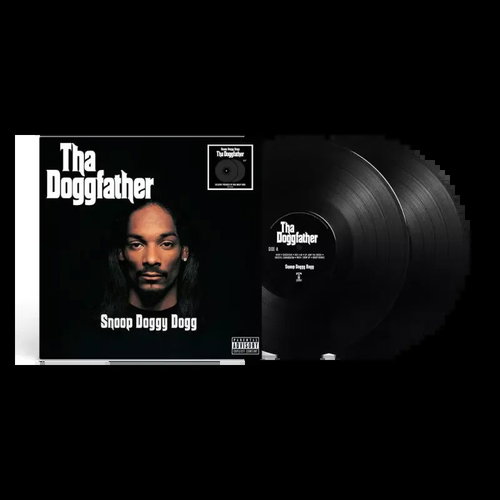 Snoop Dogg: Tha Doggfather - LP Record - Main image