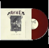 Mayhem: Live in Ski (Record Store Day 2025) - LP Record
