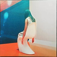 Sinoia Caves: Beyond the Black Rainbow Clr Ltd - LP Record