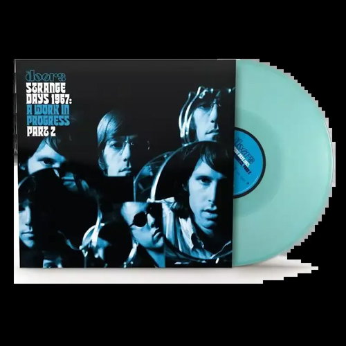The Doors: Strange Days 1967: A Work in Progress, Part 2 (RSD 2026) Main image The Doors: Strange Days 1967: A Work in Progress, Part 2 (RSD 2026) - LP Record - Main image