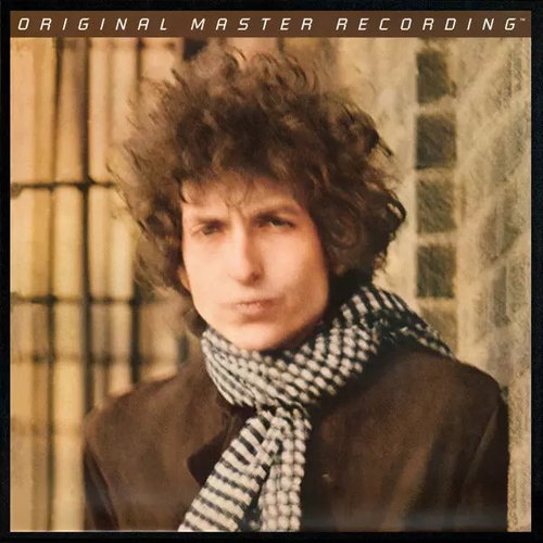 Bob Dylan: Blonde On Blonde Ltd Num - LP Record - Main image