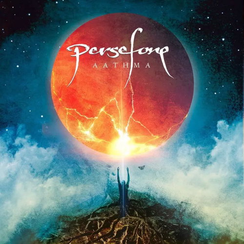 Persefone: Aathma LTD - LP Record - Main image