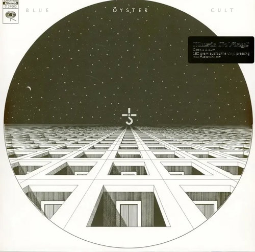 Blue Öyster Cult: Blue Öyster Cult Main image Blue Öyster Cult: Blue Öyster Cult - LP Record - Main image