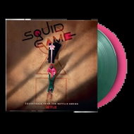 ?: Squid Game (soundtrack from the Netflix series) clr dlx ltd num - LP Record