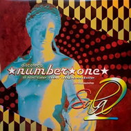 Various: Number One presenta Sala 2 Clr Ltd - LP Record