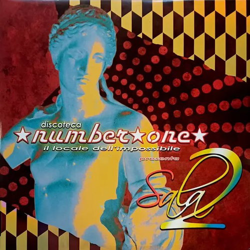 Various: Number One presenta Sala 2 Clr Ltd - LP Record - Main image