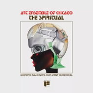 The Art Ensemble Of Chicago: The Spiritual CLR - LP Record