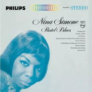 Simone Nina: Pastel Blues - LP Record