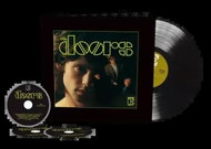 The Doors: The Doors Dlx Ltd Num - LP Record