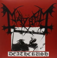 Mayhem: Deathcrush - LP Record