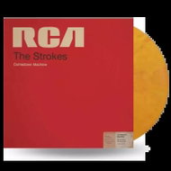 The Strokes: Comedown Machine Ltd Clr - LP Record