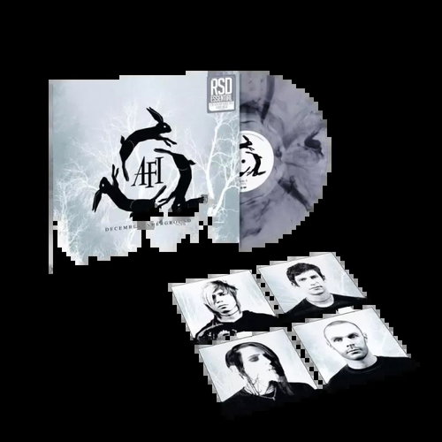 AFI: Decemberunderground (20th Anniversary Edition) - LP Record - Main image