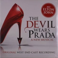 The Devil Wears Prada Original West End Cast: The Devil Wears Prada A New Musical (Original West - LP Record