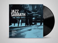 Jazz Sabbath: 1968 Tapes - LP Record