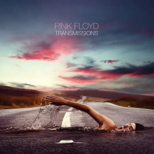 Pink Floyd: Transmissions - LP Record - Main image