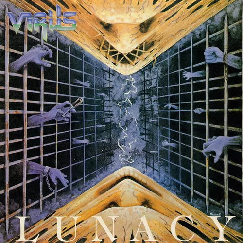 Virus: Lunacy Ltd clr - LP Record - Main image