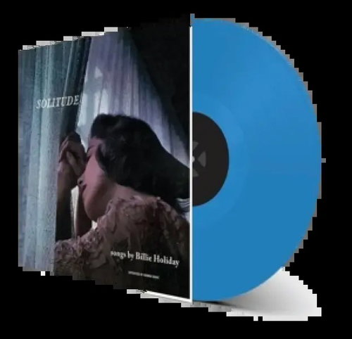 Billie Holiday: Solitude CLR - LP Record - Main image