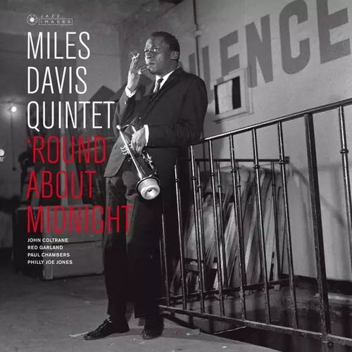 Miles Davis: 'Round About Midnight Dlx Ltd - LP Record - Main image