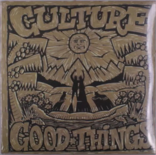Culture: Good Things CLR Main image Culture: Good Things CLR - LP Record - Main image