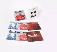 Depeche Mode: Delta Machine, The 12" Singles, 180g (Limited Numbered Edition) - LP Record