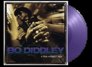 Diddley Bo: A Man Amongst Men Num Ltd Clr - LP Record